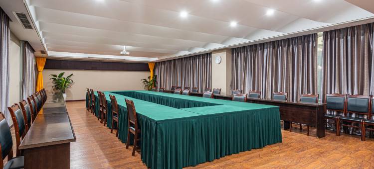 攀枝花岷山丽呈酒店(攀枝花公园店)图片