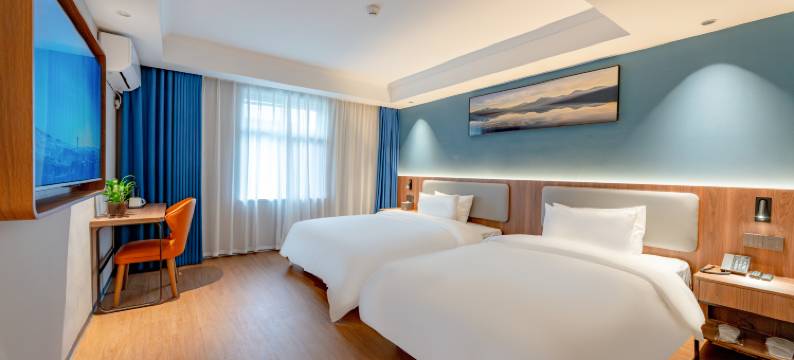 清沐酒店(南京仙林大道金马路店)图片