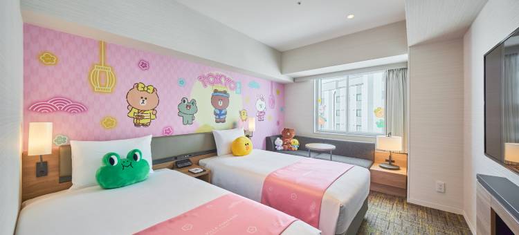 维拉芳泉羽田机场大酒店(Hotel Villa Fontaine Grand Haneda Airport)图片