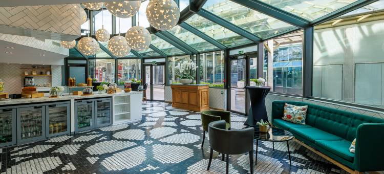 巴黎夏特雷大堂诺富特酒店(Novotel Paris les Halles)图片