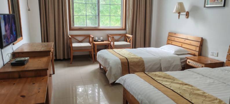 天堂寨白云度假村图片