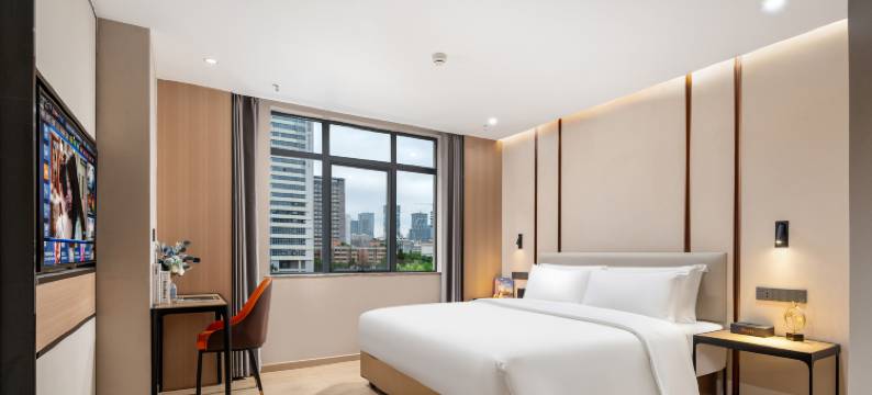 愉舍酒店(广州塔琶洲会展中心店)图片