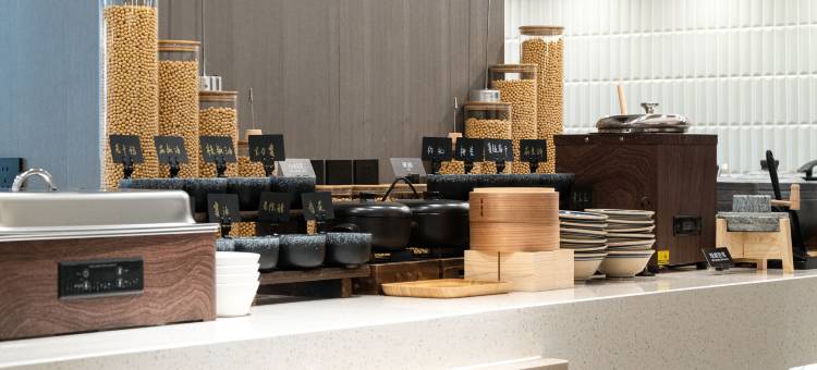 乌鲁木齐国际会展中心七道湾北路亚朵S酒店图片