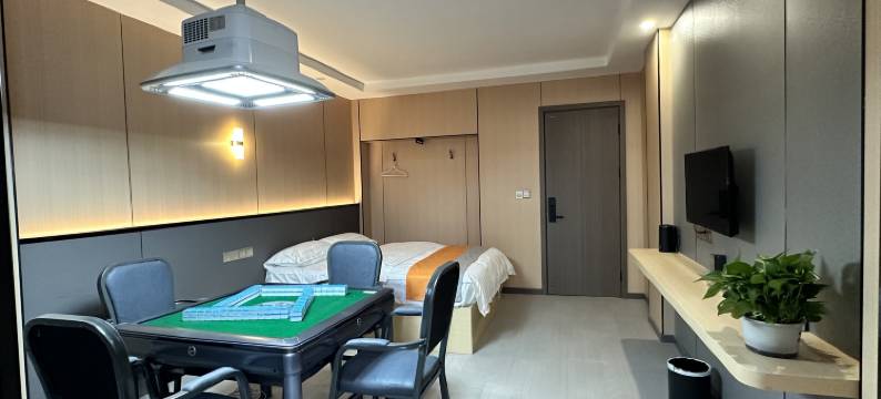 洪湖峰逸宾馆图片