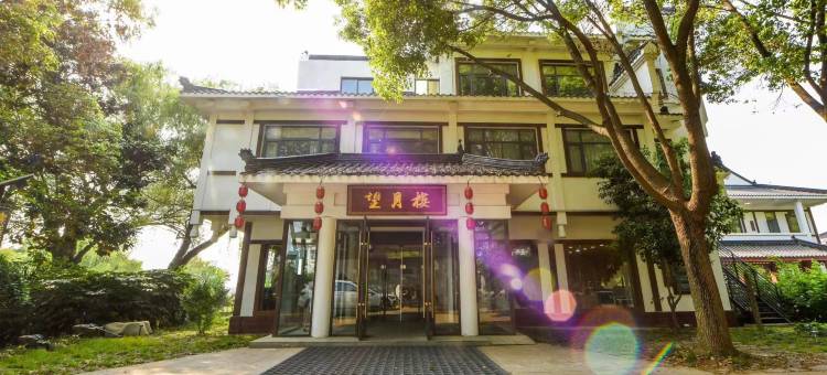 洪泽湖旅游度假村图片