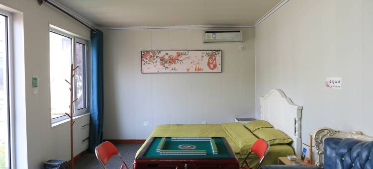 盘山遇见山水民宿图片