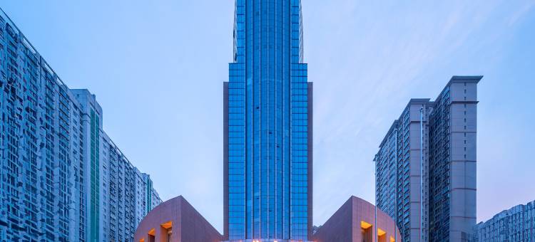石家庄美丽华大酒店图片
