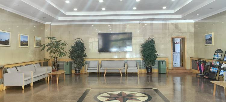 尚义麒麟宾馆图片