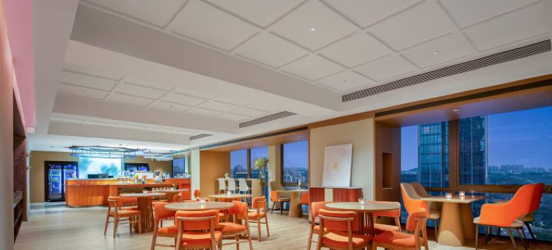 颂夏酒店(重庆国际博览中心中央公园店)图片