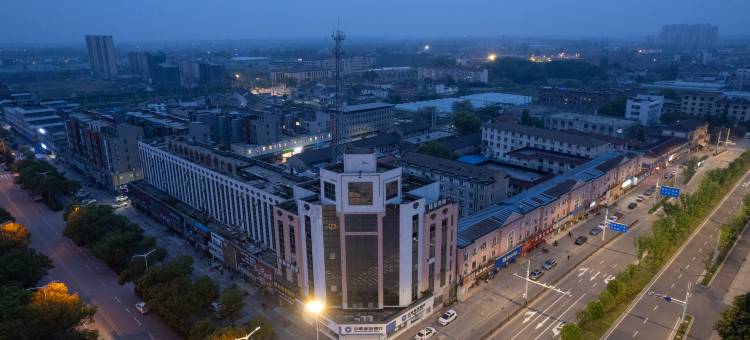 海友酒店(扬州东站杭集中心广场店)图片