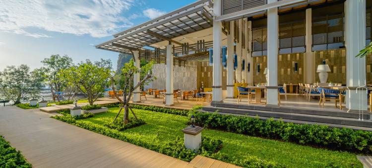 莱利布雅塔尼度假村&别墅(Bhu Nga Thani Resort & Villas Railay)图片