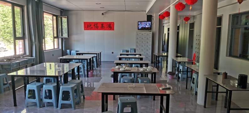 太行花溪谷山水情农庄图片