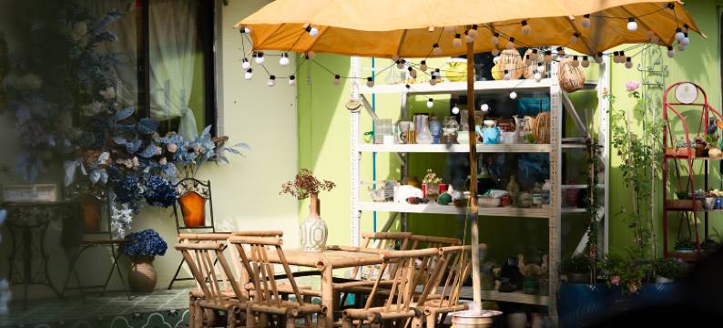 如你所院·拾花民宿(徐州矿大南湖校区店)图片