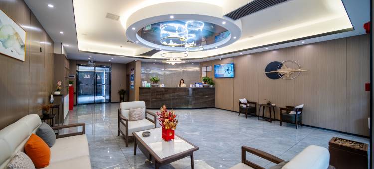 翰庭雅居酒店(临武县政府店)图片