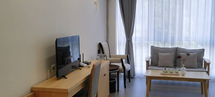 小磨坊宾馆(天台山景区银顶峰店)图片