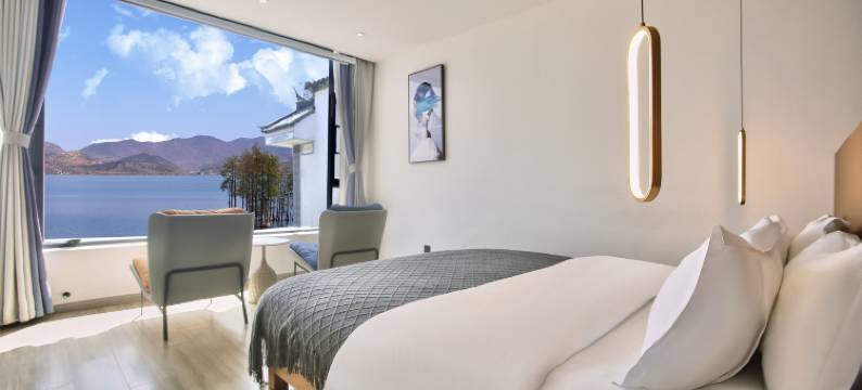 大理龙龛云顶别院海景客栈图片