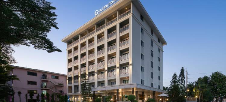 金家素万那普机场酒店(Golden Foyer Suvarnabhumi Airport Hotel)图片