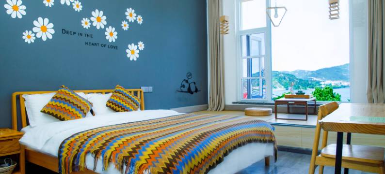 花拾间民宿(花果山景区店)图片