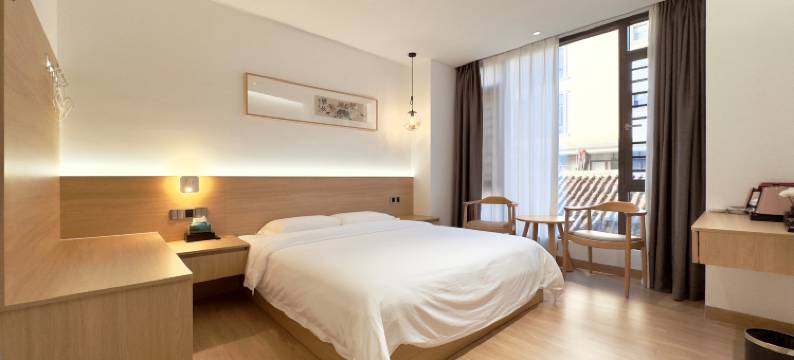 清远古龙峡上居民宿图片