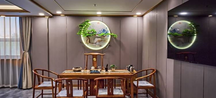 北京金地来商务会馆图片