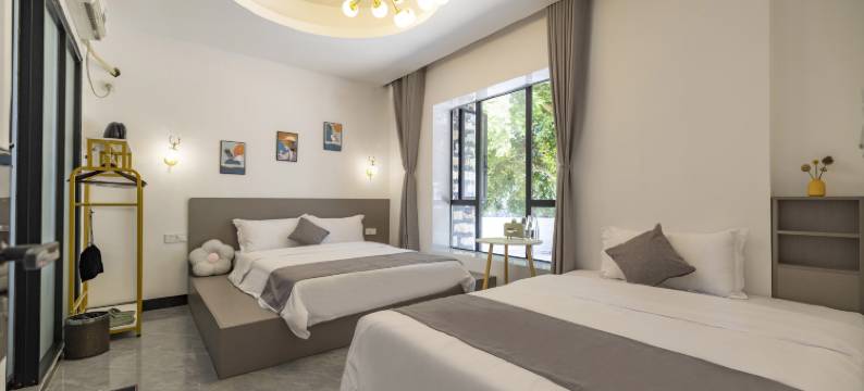 涠洲岛·蔓栎小筑民宿(石螺口海滩店)图片