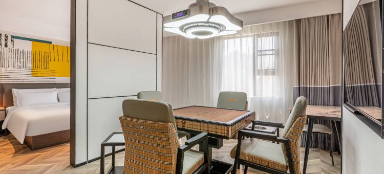 你好酒店(武汉蔡甸大街店)图片