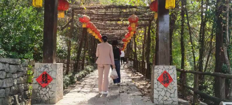 井塘古村太阳民宿图片