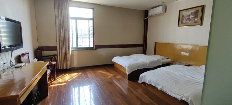 芜湖县宜家商务宾馆图片