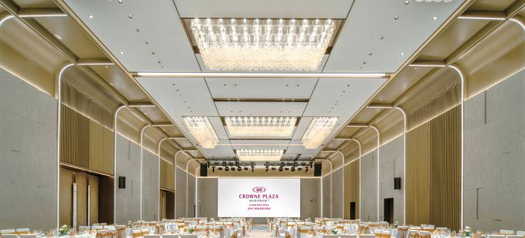 西安广成皇冠假日酒店(大明宫西地铁站店)图片