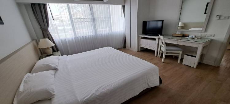 斯拉查经典卡美奥酒店及服务式公寓(Classic Kameo Hotel, Sriracha)图片