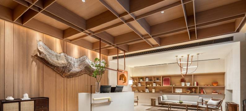 隐舍酒店(广州江南西昌岗地铁站店)图片