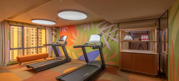 桔子酒店(长沙高桥大市场树木岭地铁站)图片