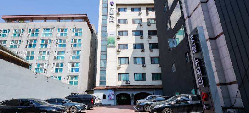 新维拉酒店(From H New Vera Hotel Cheongju)图片