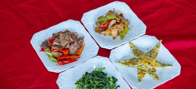 五指山水满园酒店图片