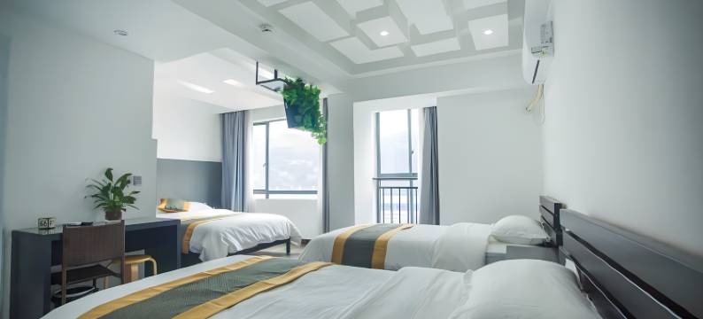 张家界喵先生主题客栈(张家界天门山国家森林公园店)图片