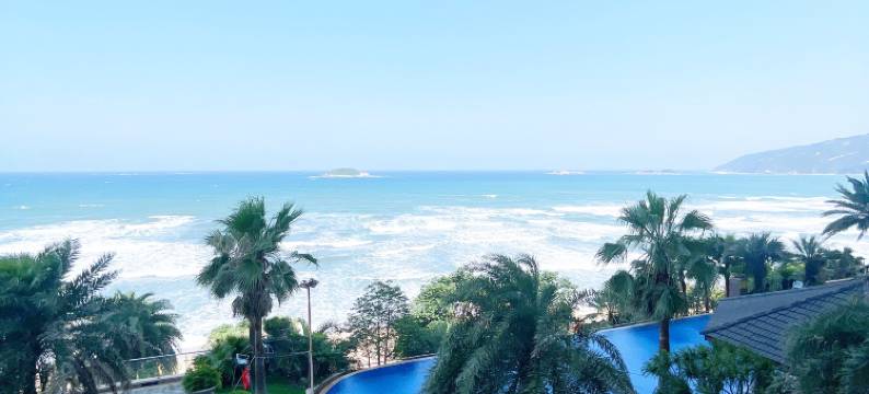 惠东双月湾海驿公寓图片