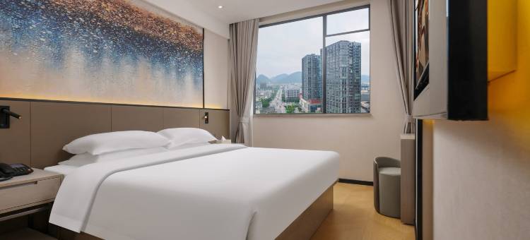 骏怡精选酒店(桂林火车站万象城店)图片