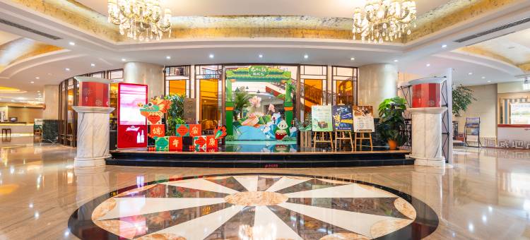 佛山市高明恒威大酒店(盈信广场店)图片