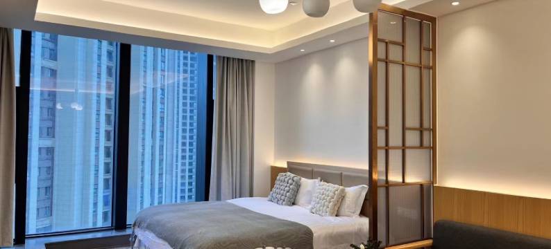 伊奢公寓(杭州奥体博览城店)图片