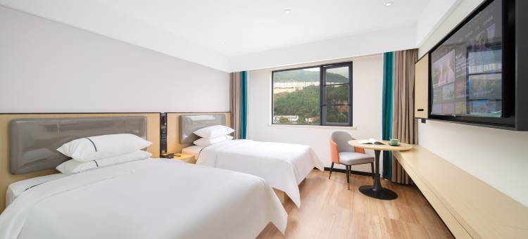 巴东城市公寓酒店图片