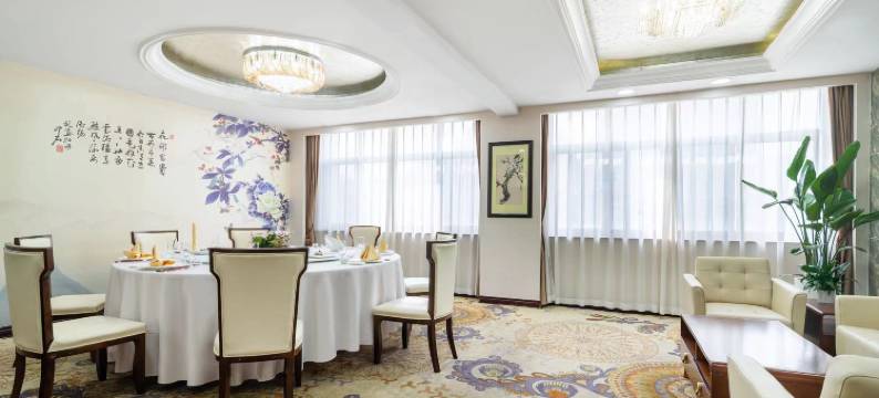 上海云峰大饭店图片