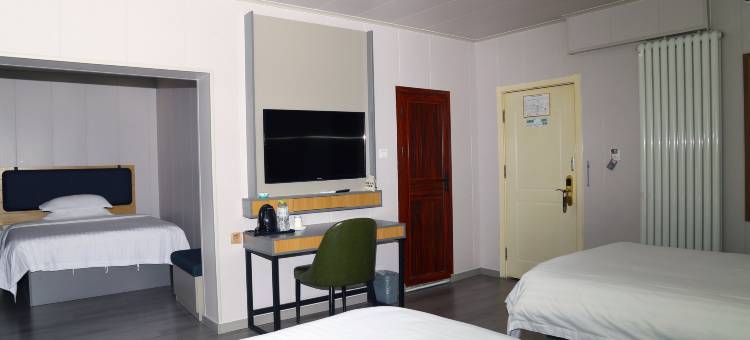 如家派柏云酒店(淄博临淄桓公路店)图片