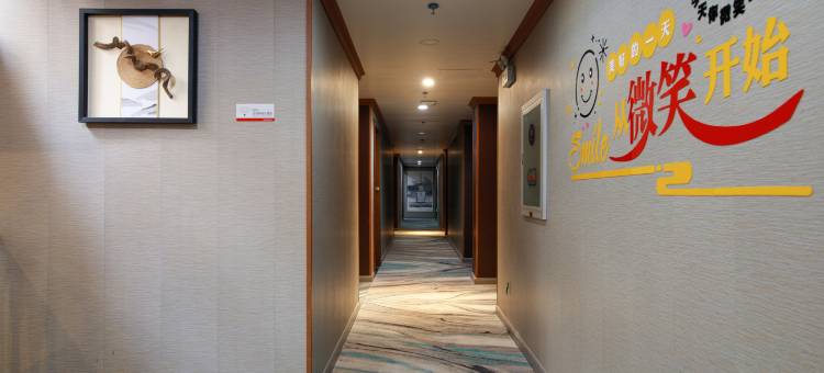 贝壳酒店(无锡灵山大佛店)图片