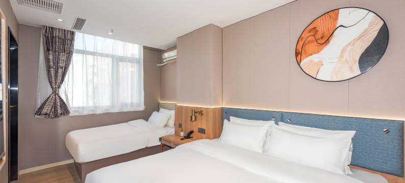 云景酒店(良乡医院良乡南关地铁站店)图片