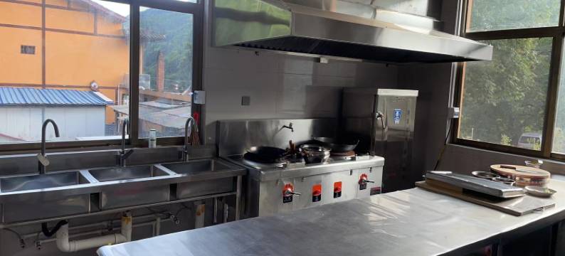 佛坪遇见归宿民宿图片