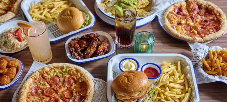 柏林亚历山大广场发电机酒店(Generator Berlin Alexanderplatz)图片