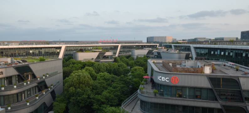 城际上海虹桥国展酒店图片