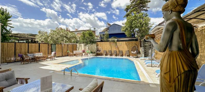 沃伊斯凯麦尔酒店(Vois Kemer Hotel & SPA)图片