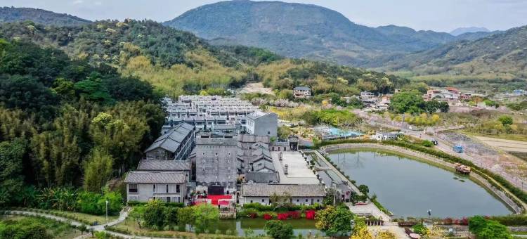 广州吾乡石屋田园度假酒店图片