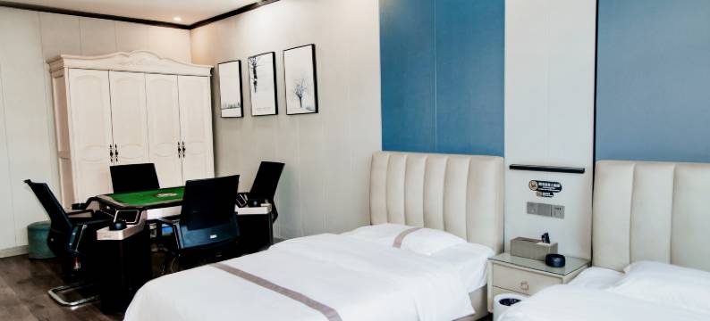 容城盛安宾馆(白洋淀站汽车站店)图片